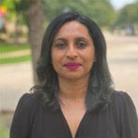 Shwetha Pazhoor, MS, CCRP